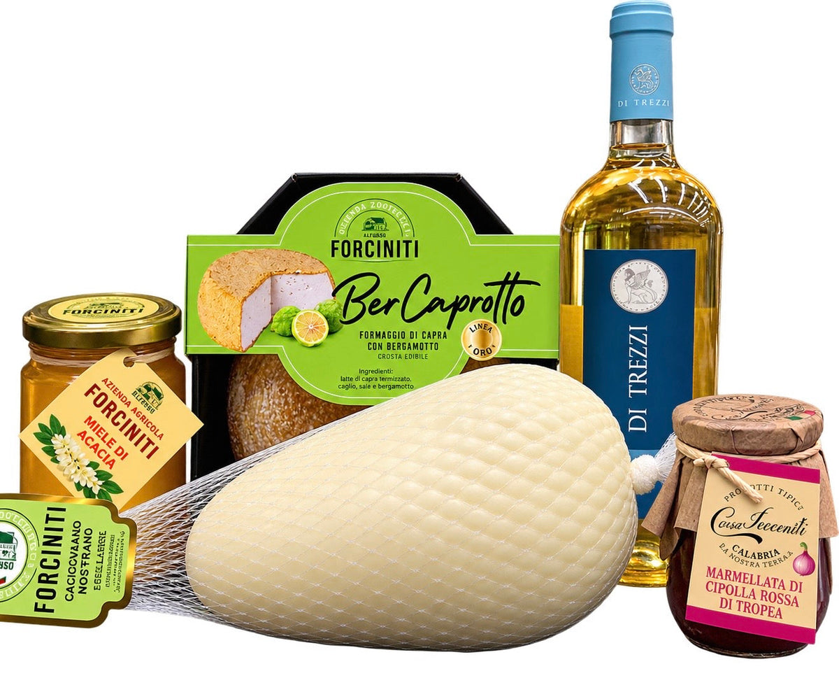 Box Forciniti – Armonie di Calabria