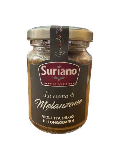 La Crema di Melanzane - Violetta De.Co. di Longobardi