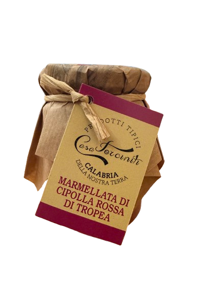 Marmellata di Cipolla Rossa di Tropea