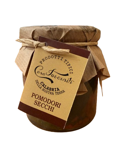 Pomodori Secchi - Casa Forciniti