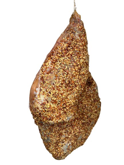 Prosciutto Crudo Pepato Calabrese