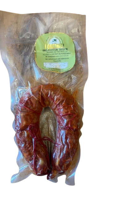 Salsiccia Dolce Calabrese