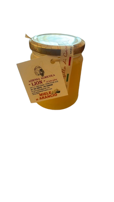 Miele di Arancio - Azienda Agricola Lion