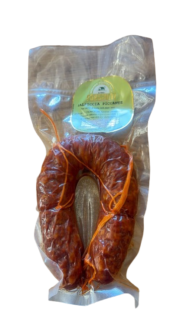 Salsiccia Piccante Calabrese
