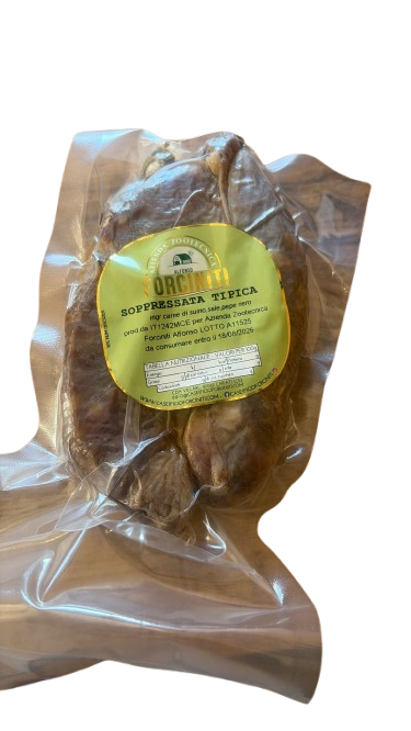 Soppressata Tipica Calabrese