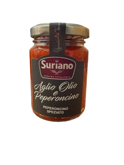 Aglio Olio e Peperoncino