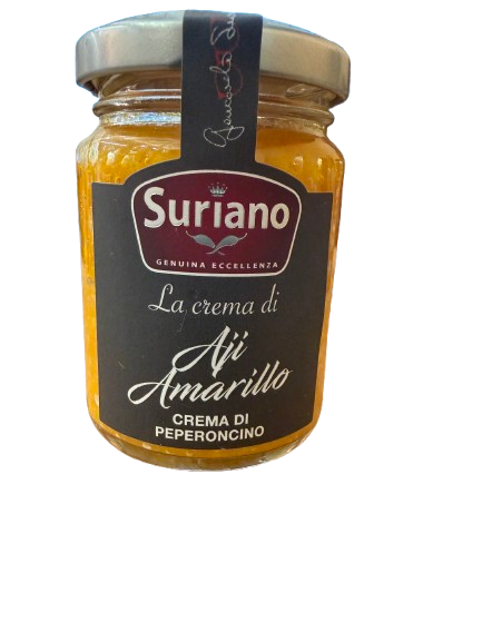 Aji Amarillo - Crema di Peperoncino