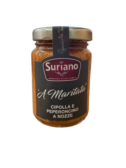 A' Maritata - Cipolla e Peperoncino a Nozze