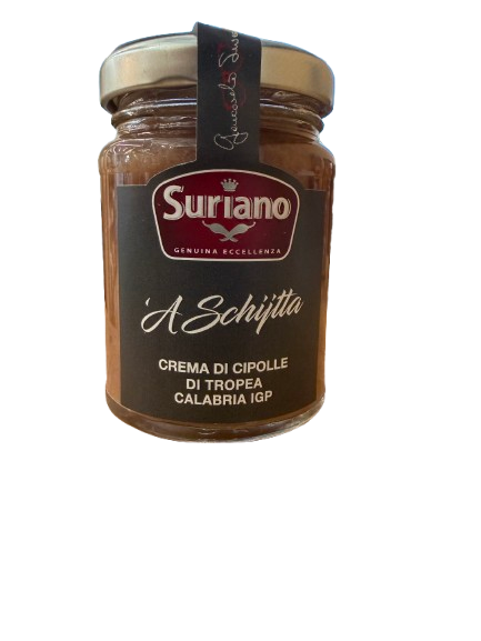 A' Schijtta - Crema di Cipolla di Tropea IGP