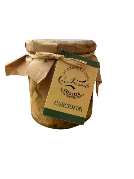 Carciofini - Casa Forciniti
