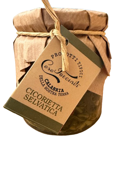 Cicorietta Selvatica - Casa Forciniti
