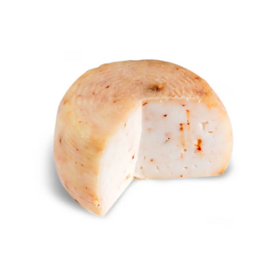 Capriccante Formaggio Caprino al Peperoncino - Caseificio Agricolo Forciniti (Calabria)