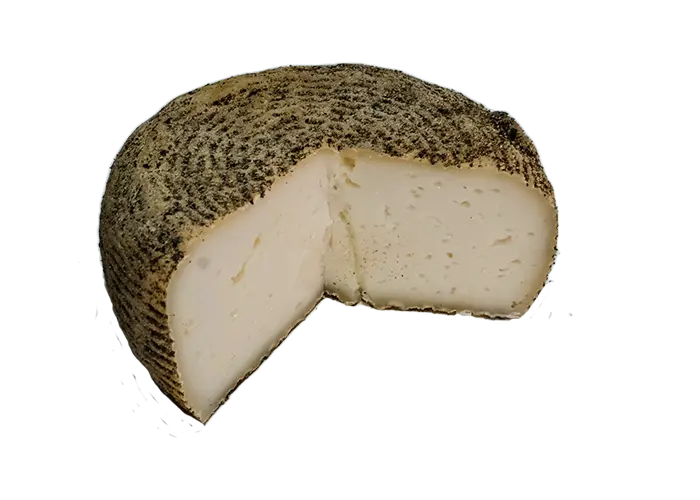 Caprinero Caprino Affinato al Pepe Nero - Caseificio Agricolo Forciniti (Calabria)