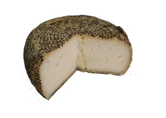 Caprinero - Caprino Affinato al Pepe Nero