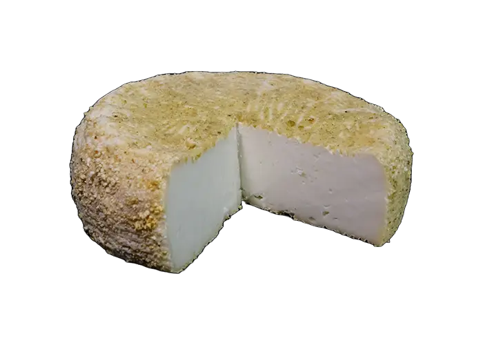 Bercaprotto - Caprino al Bergamotto di Calabria