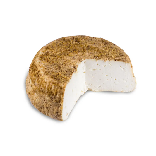 Radicapra - Formaggio Caprino alla Liquirizia