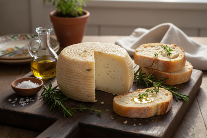 Caprinocchio - Caprino al Finocchietto Selvatico