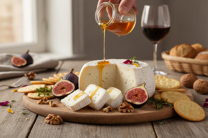 Tenero di Cariati - Formaggio Caprino dal Gusto Delicato