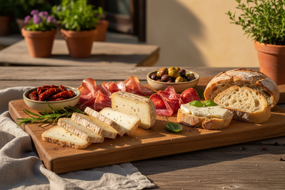 Ricotta Affumicata di Capra