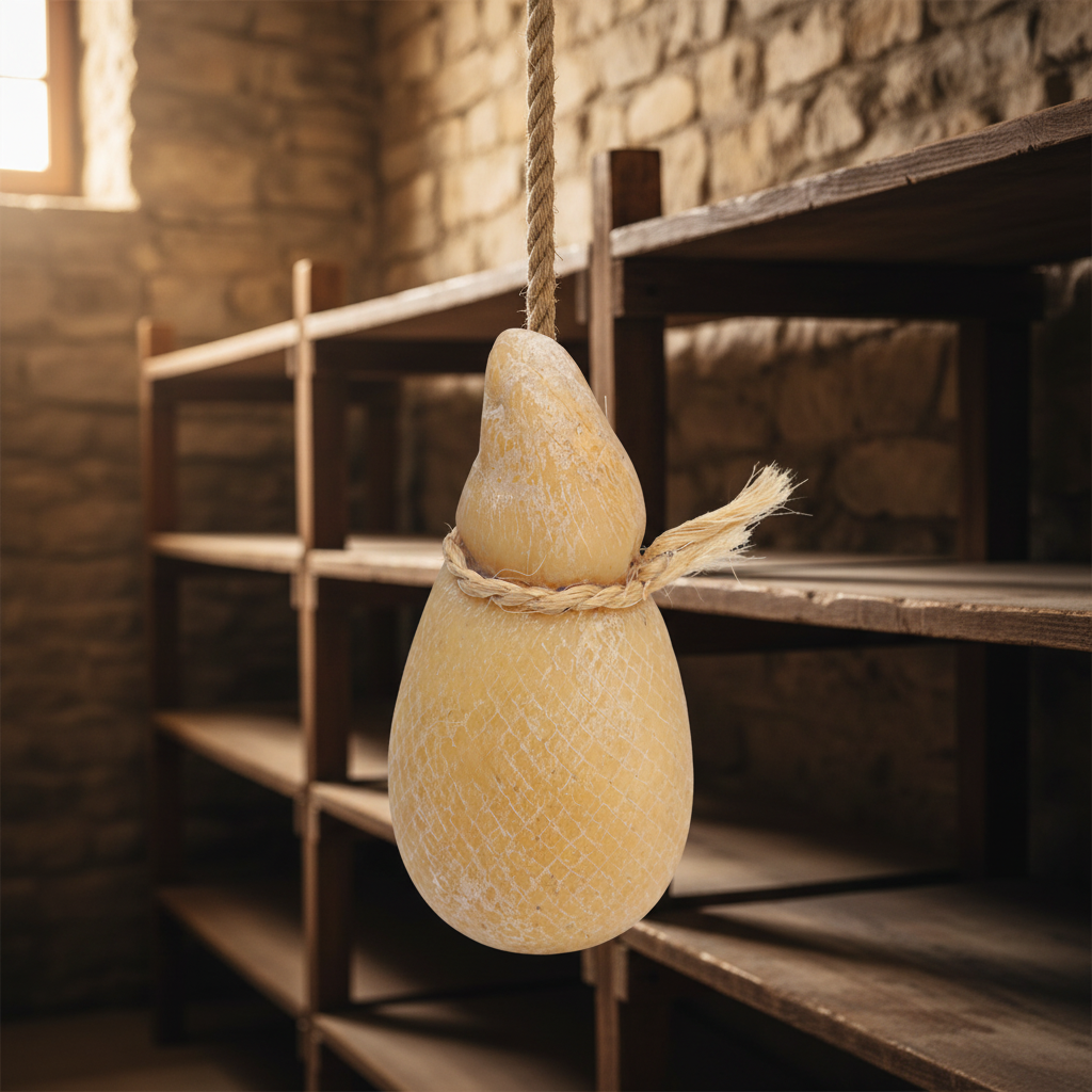 Caciocavallo Stagionato