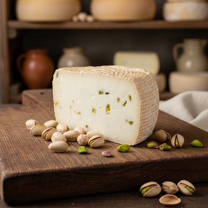 Capristacchio - Caprino al Pistacchio