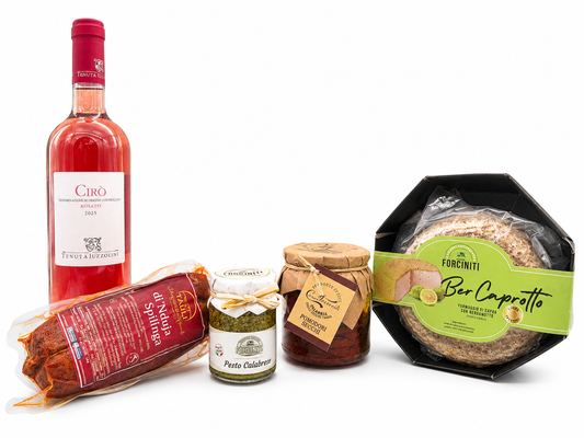 Box Forciniti – Gusto Calabrese