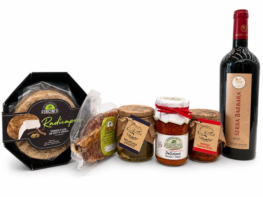 Box Forciniti – Rosso di Calabria
