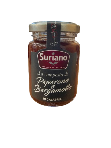 La Composta di Peperone e Bergamotto