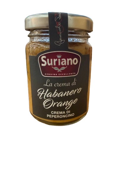La Crema di Habanero Orange
