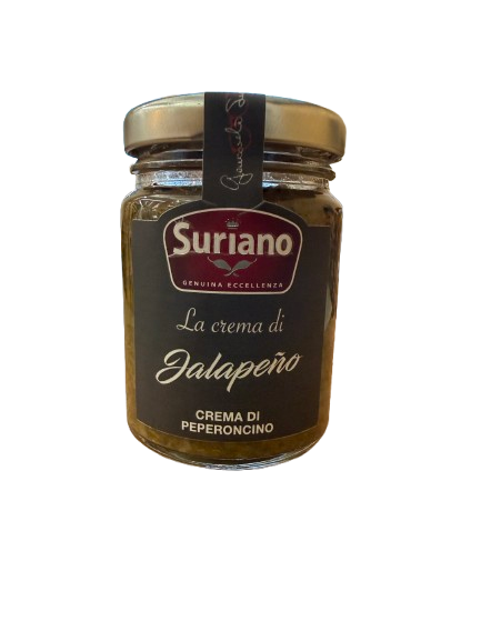 La Crema di Jalapeño