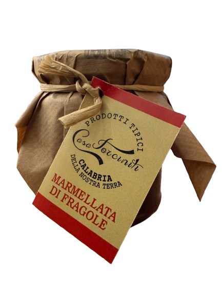 Marmellata di Fragole