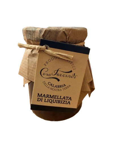 Marmellata di Liquirizia