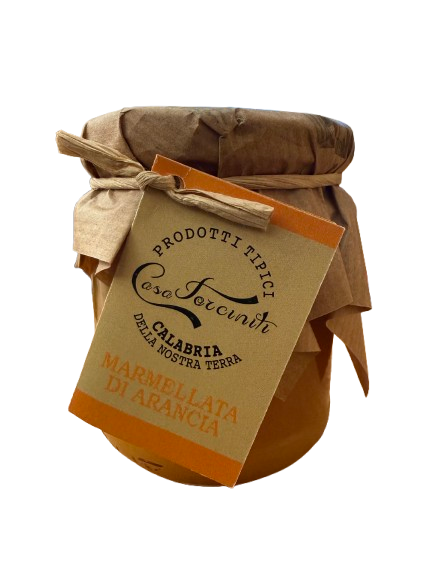 Marmellata d'Arancia