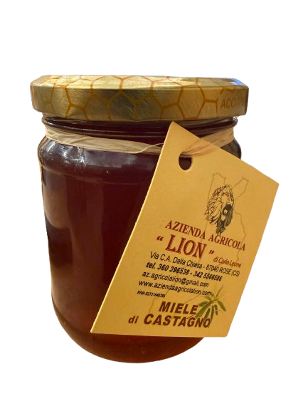 Miele di Castagno - Azienda Agricola Lion
