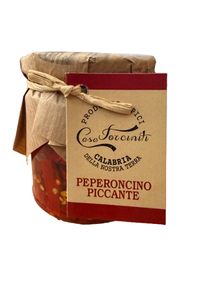 Peperoncino Piccante - Casa Forciniti