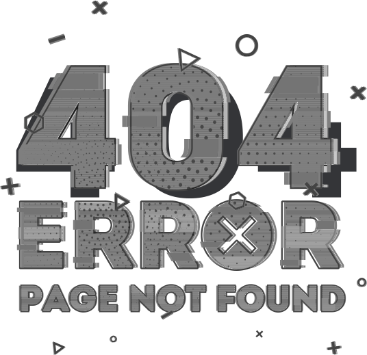 Errore 404: pagina richiesta non trovata